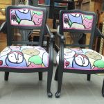 744 9005 ARMCHAIRS